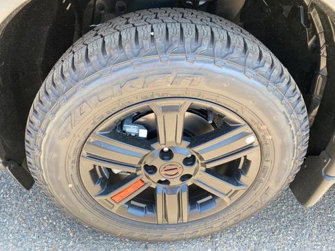 New 2026 Nissan Rogue SV w/ Rock Creek Premium Package AWD/4WD image 26
