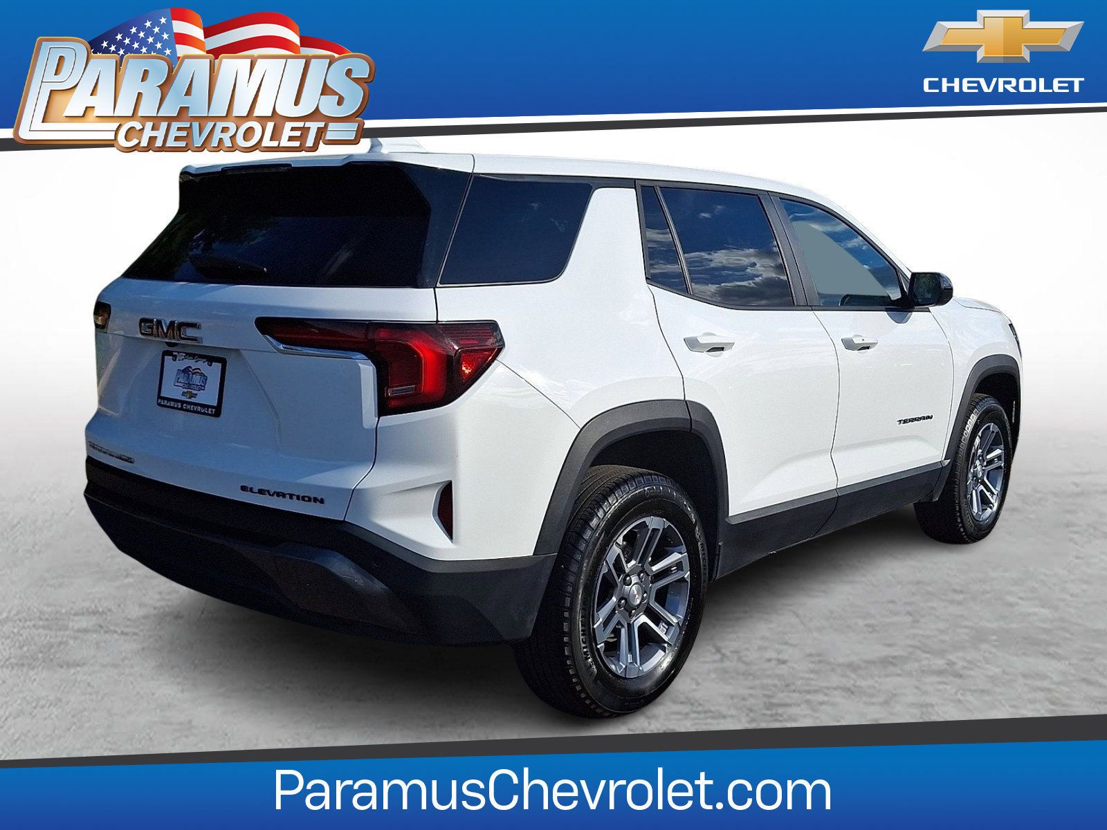 Used 2026 GMC Terrain Elevation AWD/4WD image 6