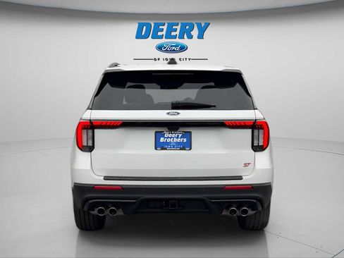 New 2026 Ford Explorer ST w/ Sun And Sound Package image 5