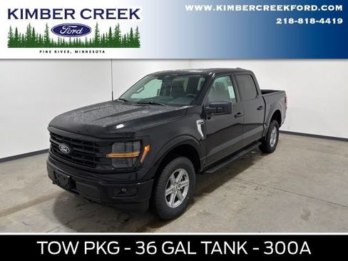 New 2026 Ford F150 XLT w/ Tow/Haul Package AWD/4WD image 1