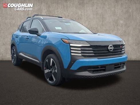 New 2026 Nissan Kicks SR w/ Cold Weather Package AWD/4WD image 1