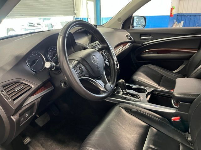 Used 2014 Acura MDX w/ Technology Package FWD image 23