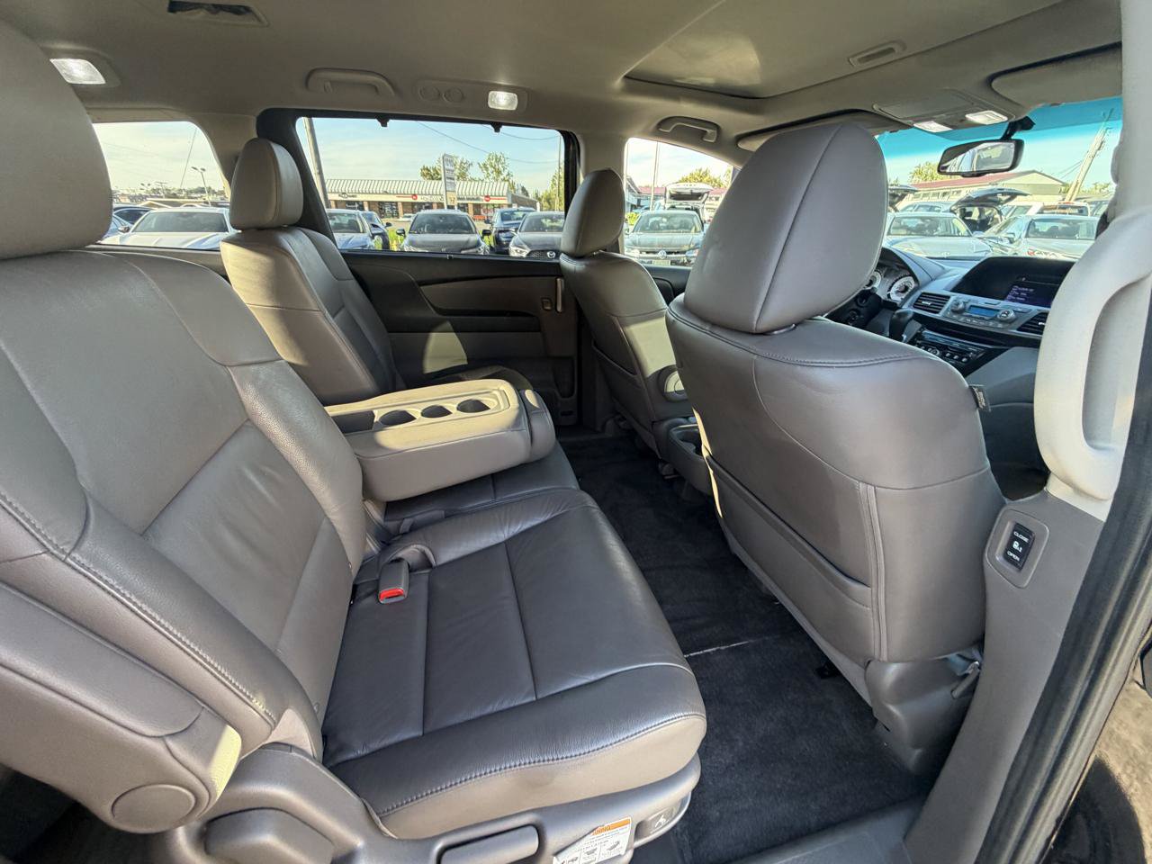 Used 2012 Honda Odyssey EX-L image 14