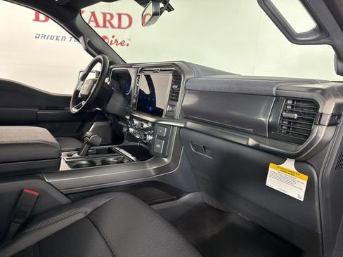 New 2025 Ford F150 Lariat w/ Equipment Group 502A High image 22