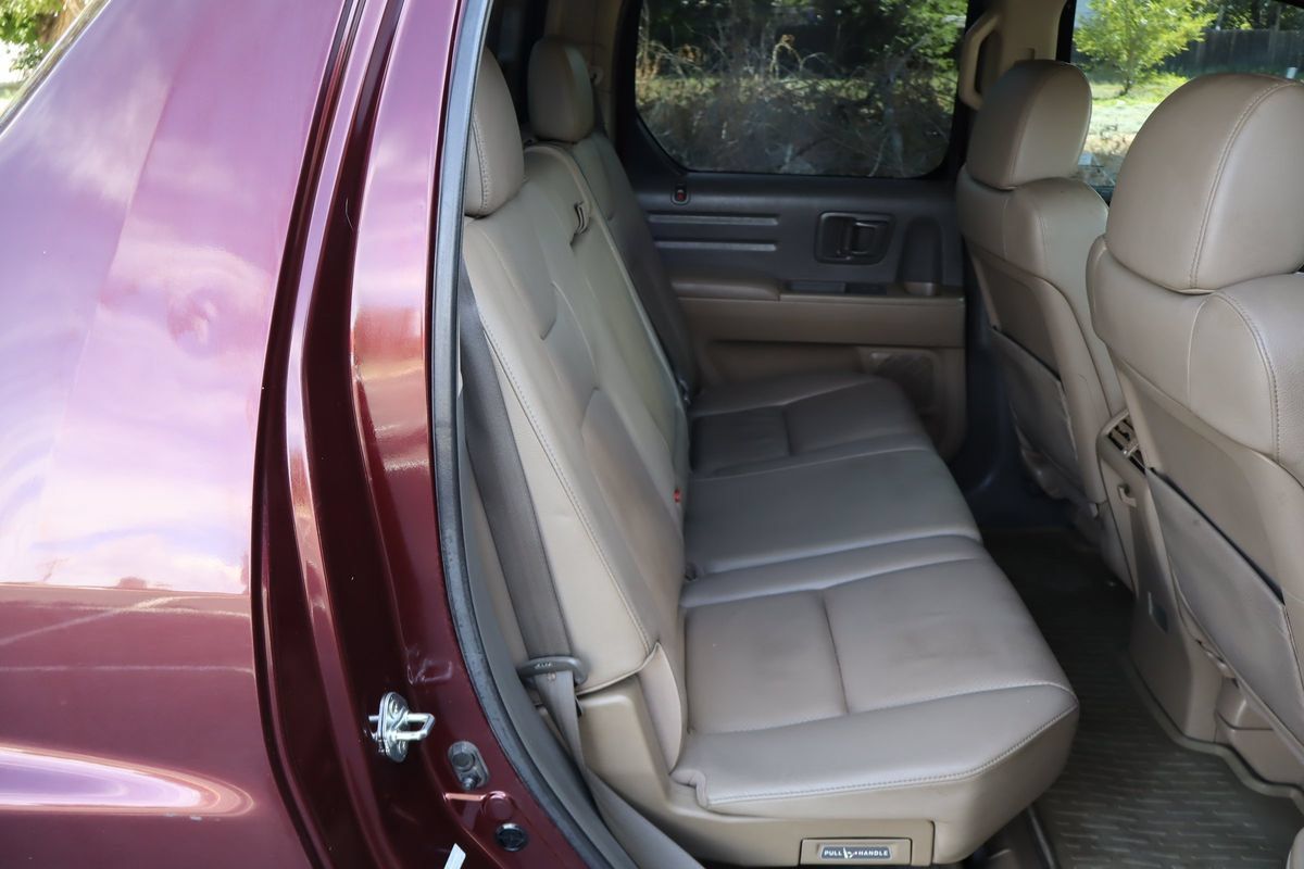 Used 2008 Honda Ridgeline RTL image 21