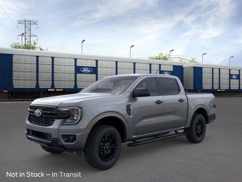 New 2025 Ford Ranger XLT image 3
