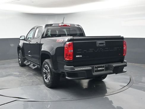 Used 2022 Chevrolet Colorado Z71 image 3
