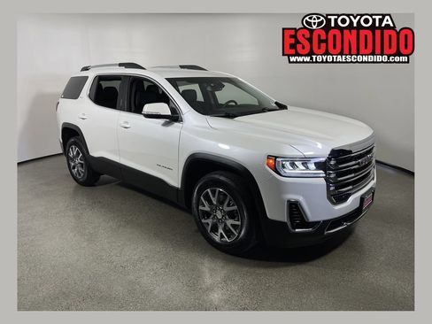 Used 2023 GMC Acadia SLT FWD image 1