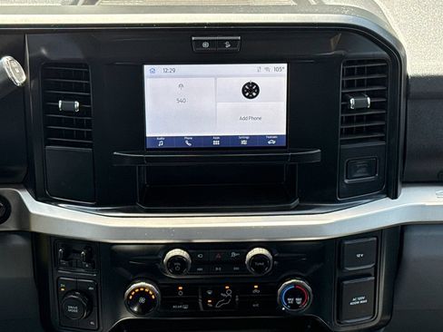 Used 2025 Ford F350 XLT w/ 360-Degree Camera Package AWD/4WD image 15