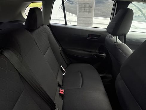 Used 2023 Toyota Corolla Cross LE w/ Moonroof Package AWD/4WD image 12