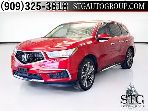 Used 2019 Acura MDX FWD w/ Technology Package image 1