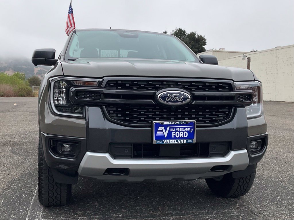 New 2026 Ford Ranger XLT w/ Equipment Group 301A High AWD/4WD image 53