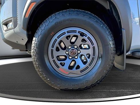 New 2026 Nissan Frontier PRO-4X w/ Pro Premium Package image 12