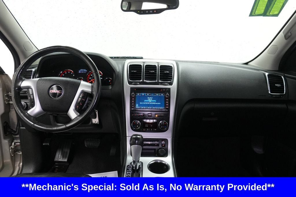 Used 2011 GMC Acadia SLT AWD/4WD image 31