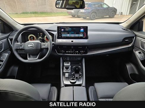 New 2026 Nissan Rogue Platinum w/ Platinum Premium Package AWD/4WD image 20
