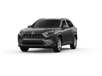 New 2025 Toyota RAV4 XLE