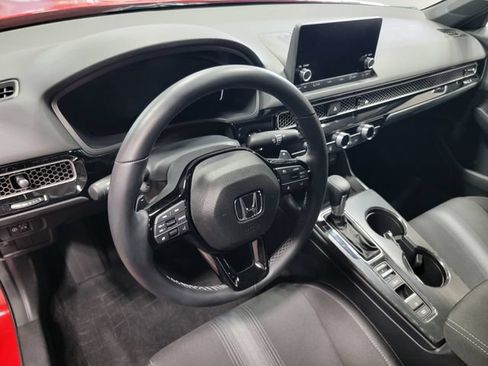 Certified 2025 Honda Civic Sport image 12