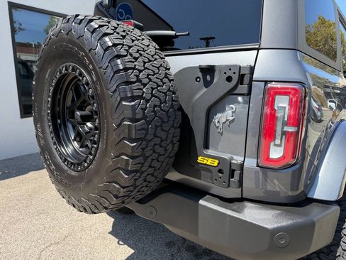 Used 2024 Ford Bronco Outer Banks AWD/4WD image 23