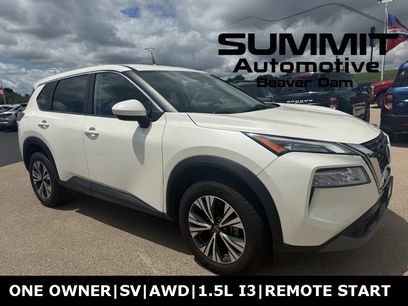 Used 2023 Nissan Rogue SV