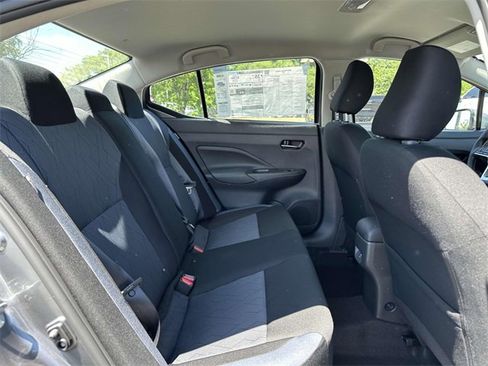 New 2025 Nissan Versa SV w/ Trunk Package image 11