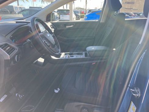 New 2024 Ford Edge SE w/ Black Appearance Package image 21
