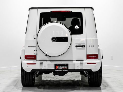 Used 2026 Mercedes-Benz G 63 AMG 4MATIC image 10