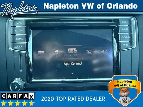 Used 2016 Volkswagen Jetta S image 21