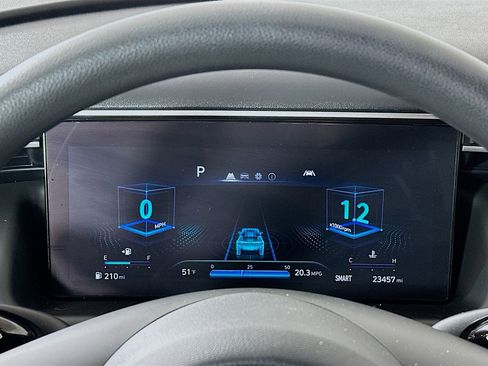 Certified 2023 Hyundai Santa Cruz SEL w/ Activity Package image 12