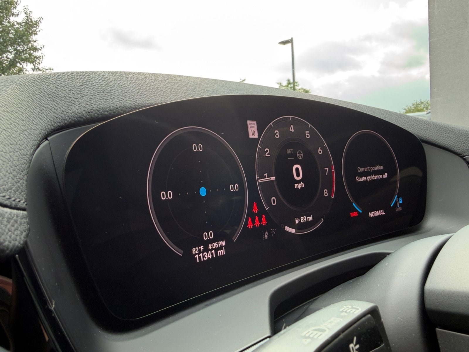 Certified 2025 Porsche Panamera 4 AWD/4WD image 17