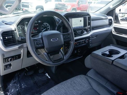 Used 2023 Ford F150 XLT AWD/4WD image 18