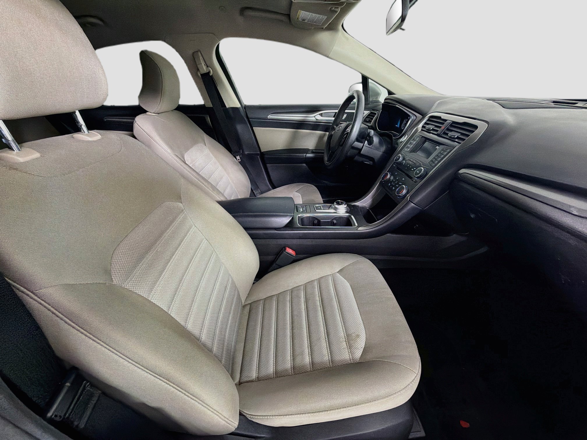 Used 2017 Ford Fusion S FWD image 28