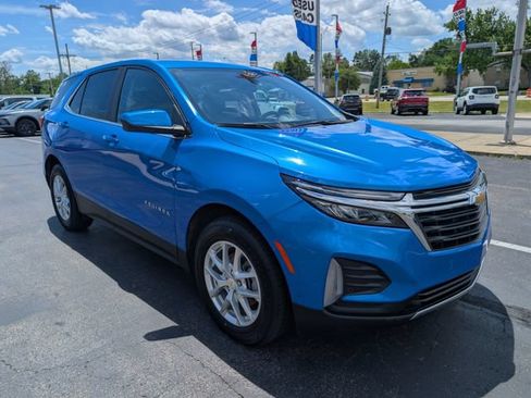 Used 2024 Chevrolet Equinox LT FWD image 7