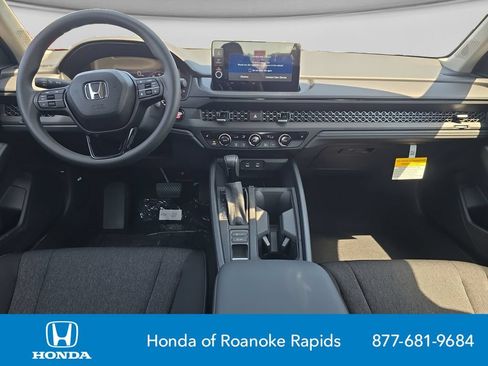 New 2026 Honda Accord SE image 12
