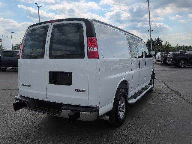 Used 2025 GMC Savana 2500 w/ Driver Convenience Package RWD image 8