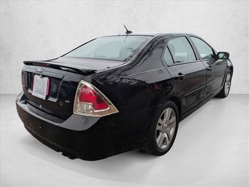 Used 2007 Ford Fusion SE FWD image 6