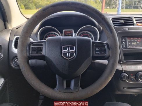 Used 2015 Dodge Journey American Value Package w/ Flexible Seating Group image 23