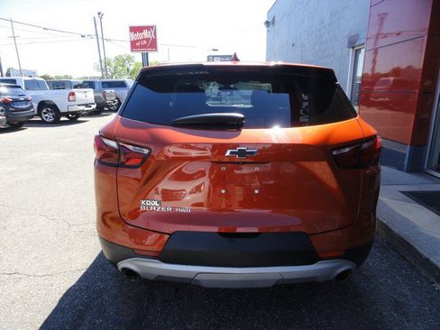 Used 2021 Chevrolet Blazer LT w/ LPO, Floor Liner Package AWD/4WD image 4