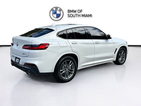 Used 2020 BMW X4 xDrive30i w/ M Sport Package 2 image 7