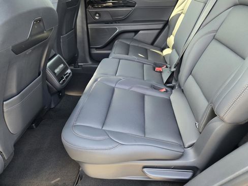 New 2025 Lincoln Nautilus Premier w/ Equipment Group 102A image 7