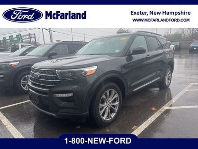 Used 2022 Ford Explorer XLT w/ Equipment Group 202A
