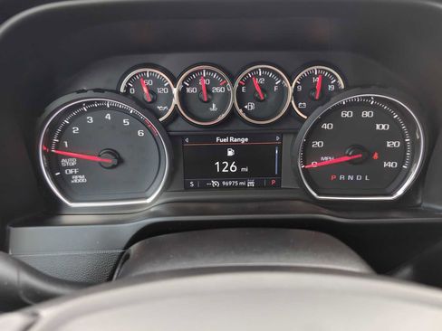 Used 2019 Chevrolet Silverado 1500 RST w/ All-Star Edition image 11