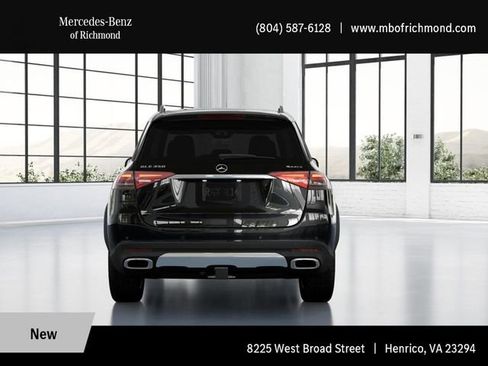 New 2026 Mercedes-Benz GLE 350 4MATIC image 25
