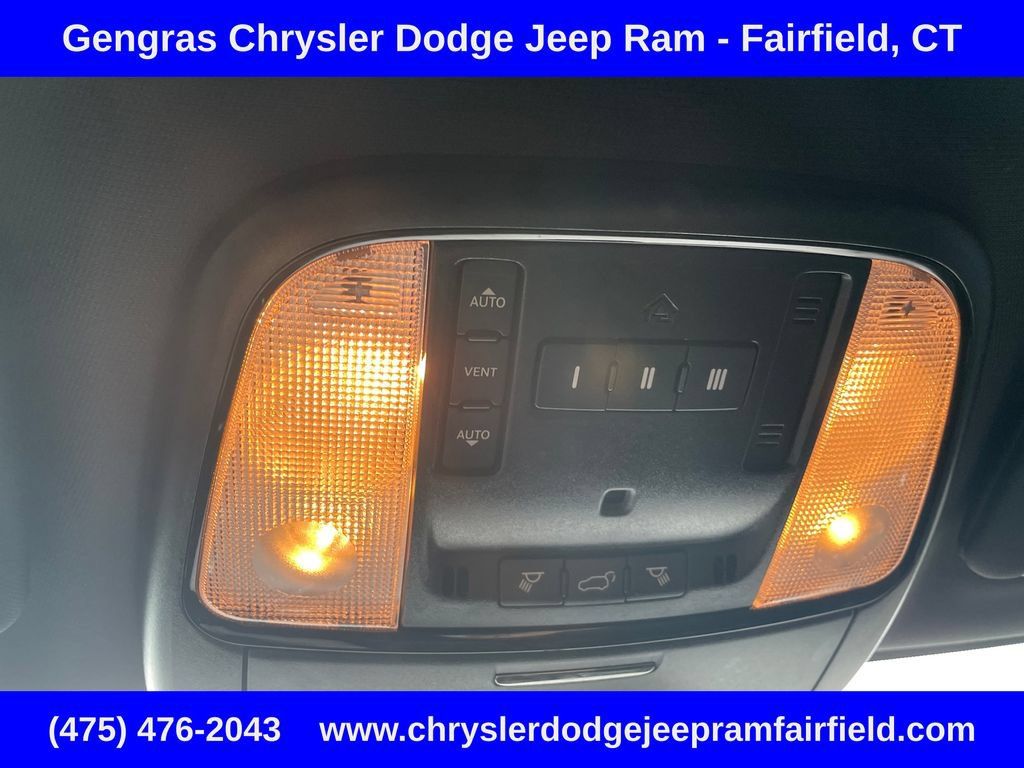 Certified 2025 Dodge Durango GT AWD/4WD image 56
