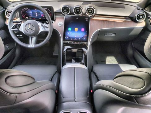 New 2025 Mercedes-Benz C 300 4MATIC Sedan image 16