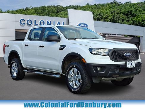Certified 2022 Ford Ranger XL w/ FX4 Off-Road Package image 1