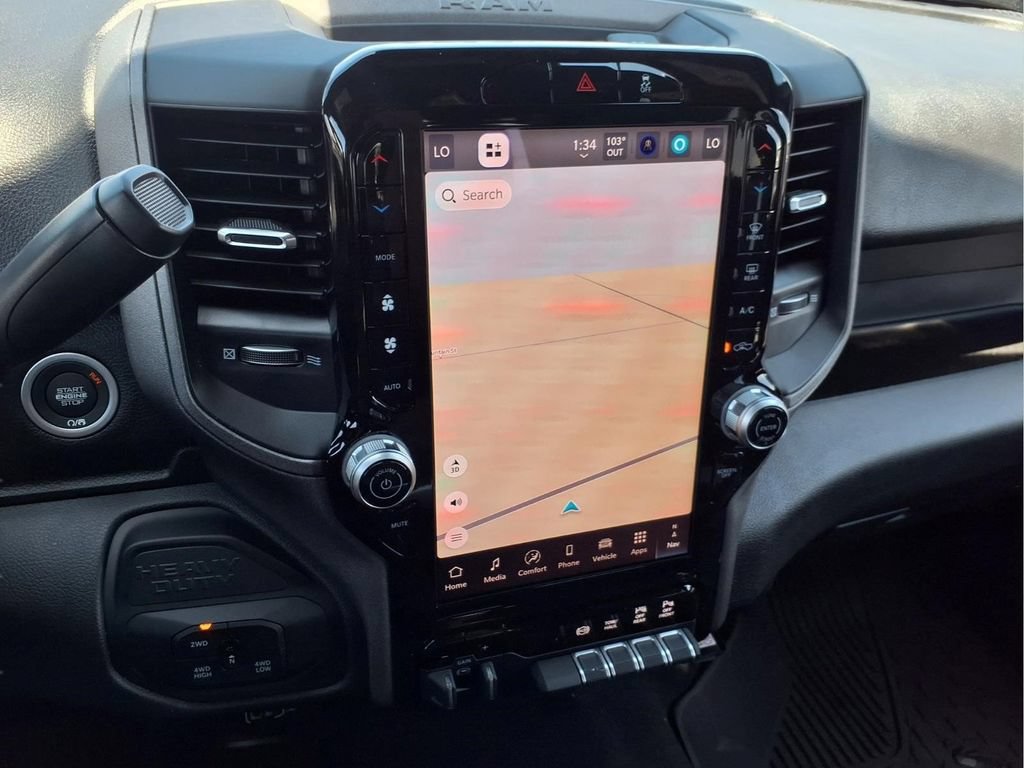 New 2026 RAM 3500 Tradesman AWD/4WD image 26