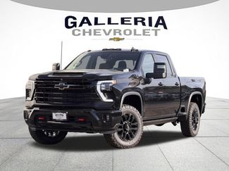 New 2026 Chevrolet Silverado 2500 LTZ w/ Trail Boss Package AWD/4WD video 2