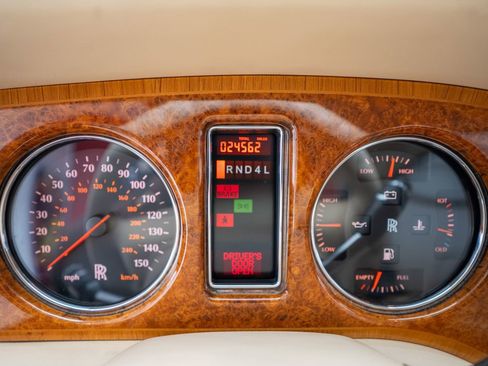 Used 2002 Rolls-Royce Park Ward image 24