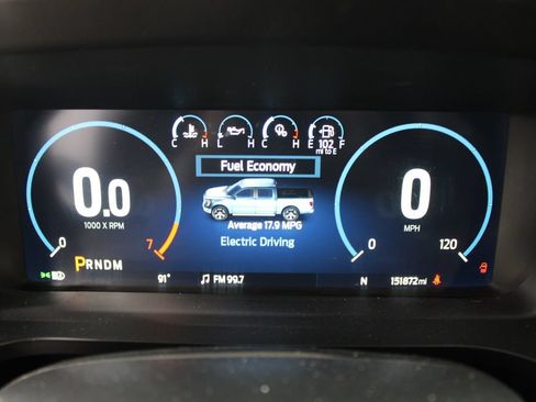 Used 2021 Ford F150 Lariat AWD/4WD image 22