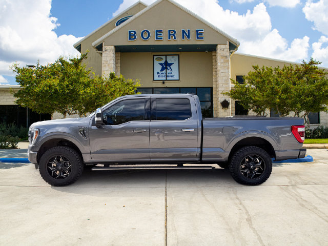 Used 2021 Ford F150 Platinum w/ Equipment Group 701A High AWD/4WD image 2